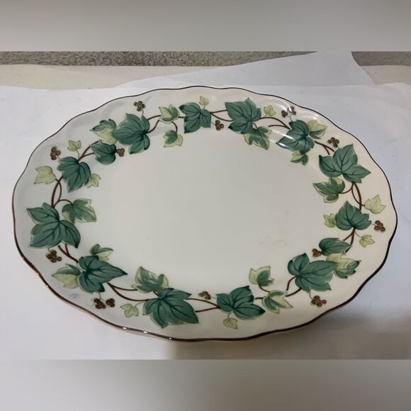 Nikko GREENWOOD 11-7/8" Oval Platter EXCELLENT - Picture 1 of 5